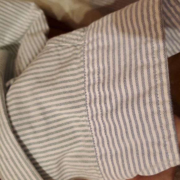 VINTAGE BROOKS BROTHERS Multicolor Striped Men's Shirt - Picture 3 of 12